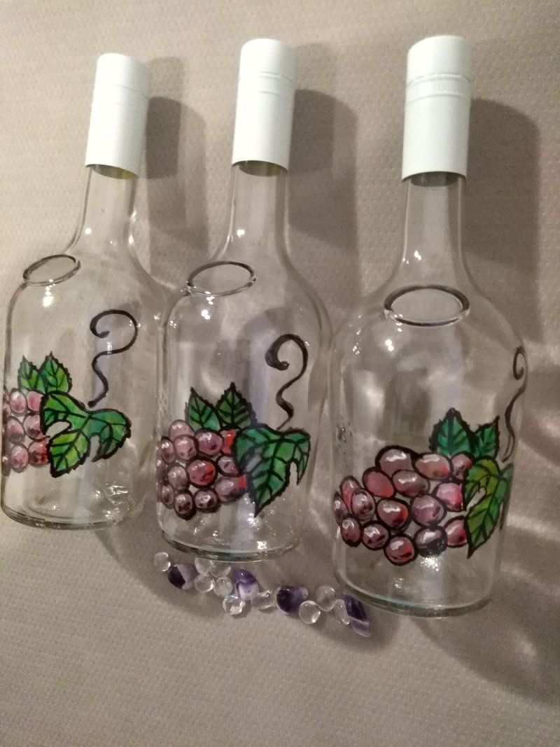Brand bottles, Handicraft Ostojić Sanja