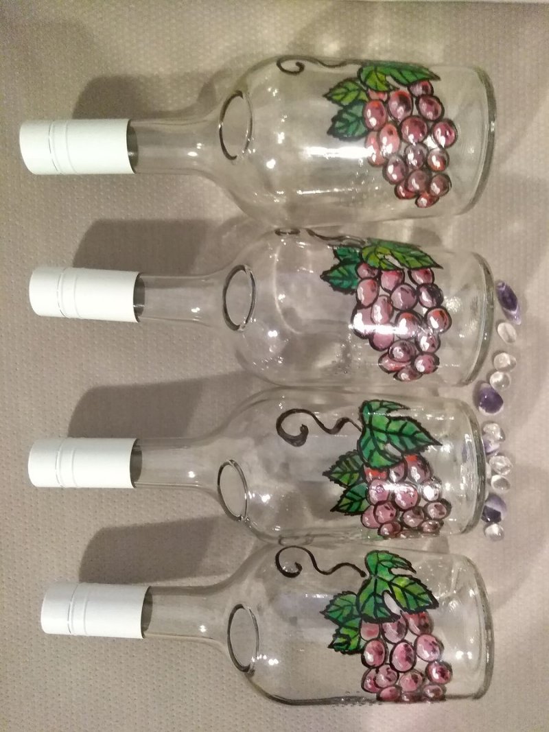 Brand bottles, Handicraft Ostojić Sanja
