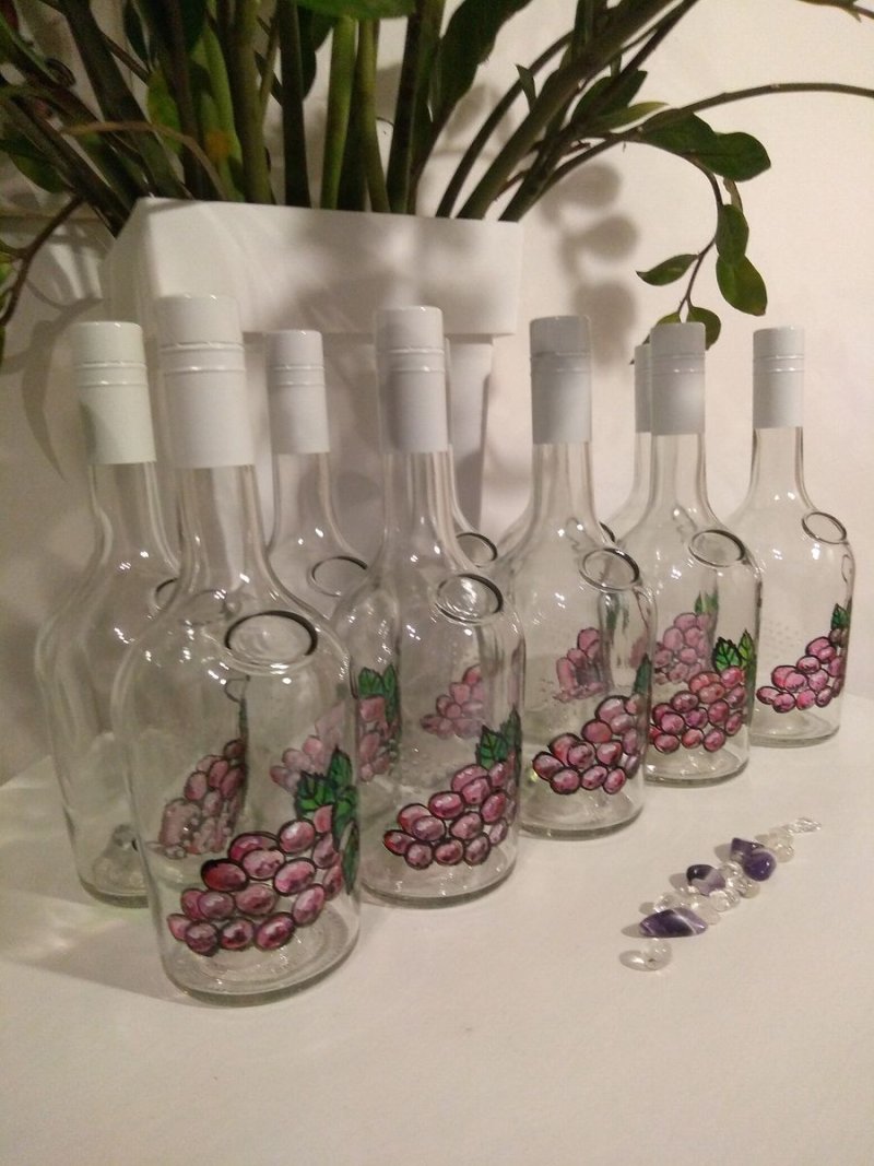 Brand bottles, Handicraft Ostojić Sanja
