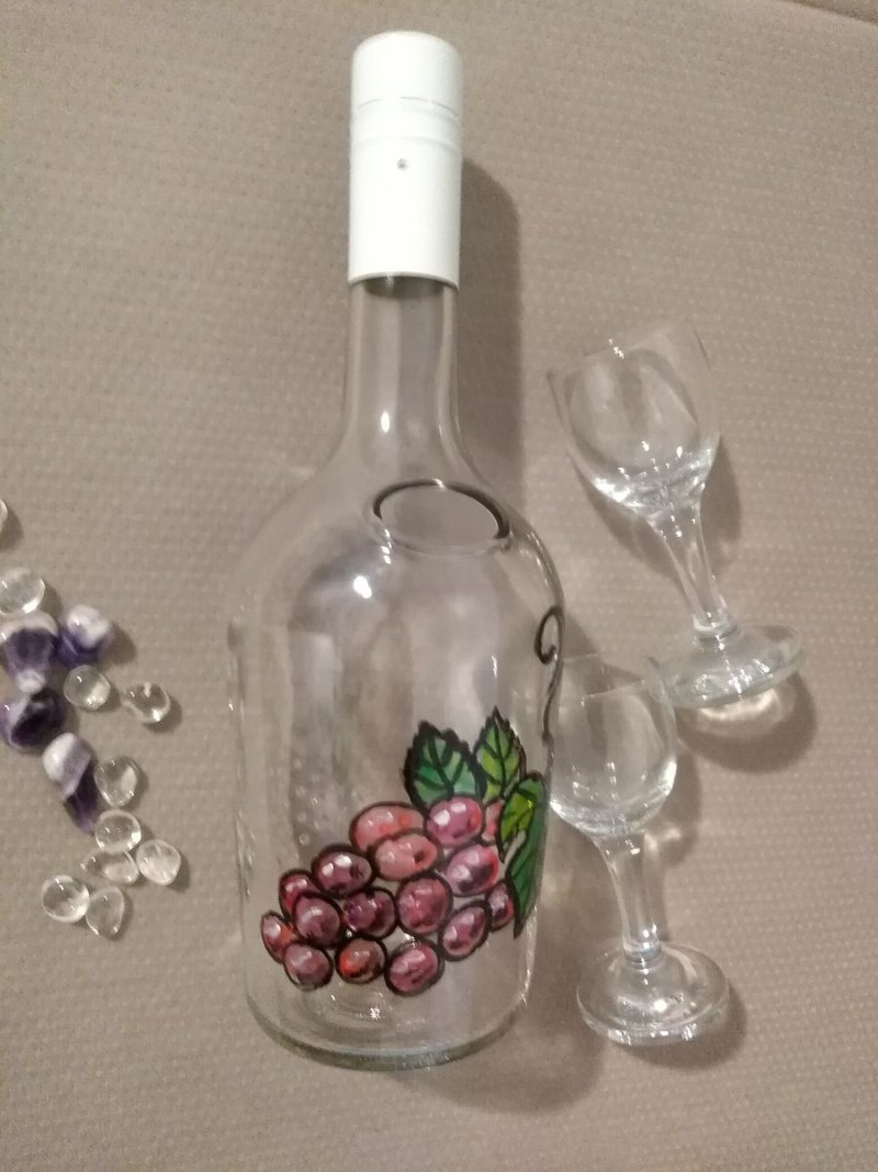 Brand bottles, Handicraft Ostojić Sanja