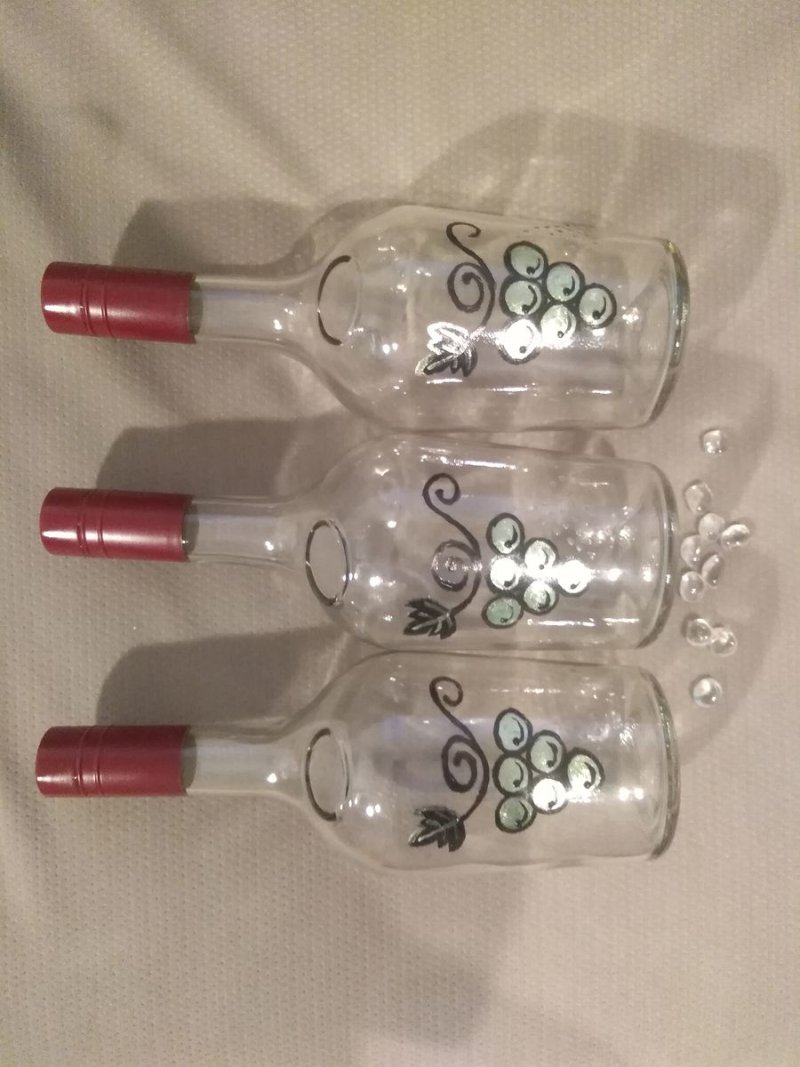 Brand bottles, Handicraft Ostojić Sanja