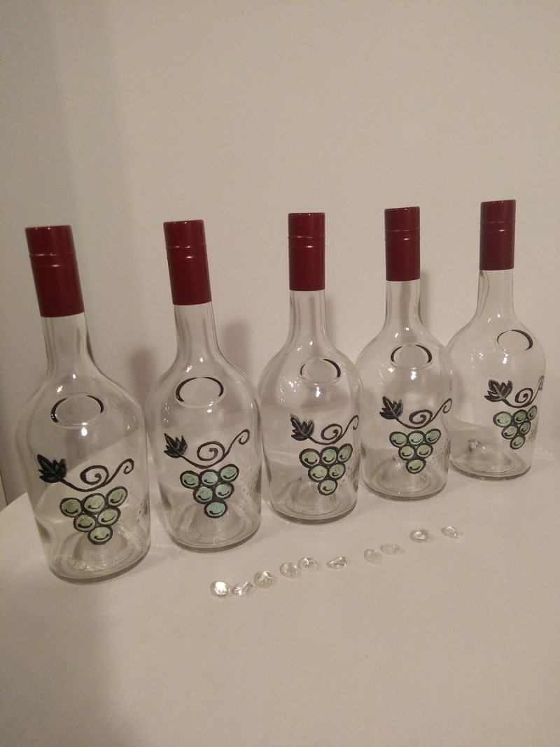 Brand bottles, Handicraft Ostojić Sanja