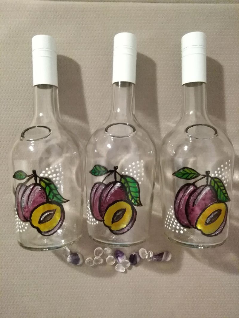 Brand bottles, Handicraft Ostojić Sanja