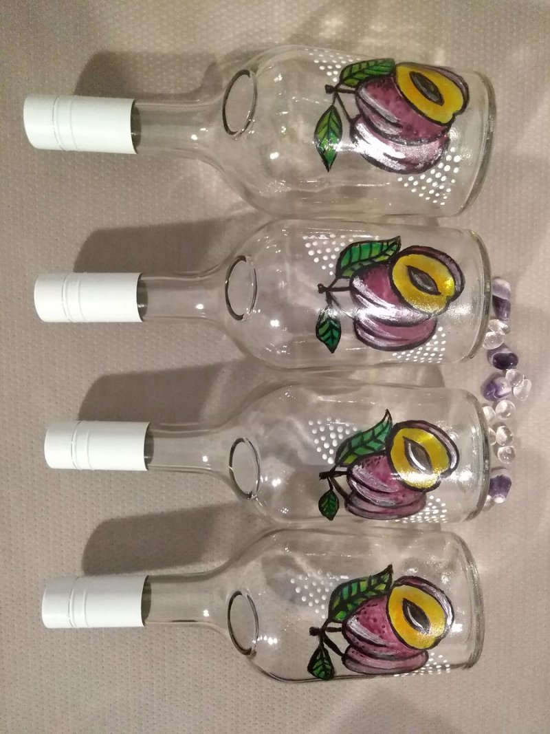 Brand bottles, Handicraft Ostojić Sanja