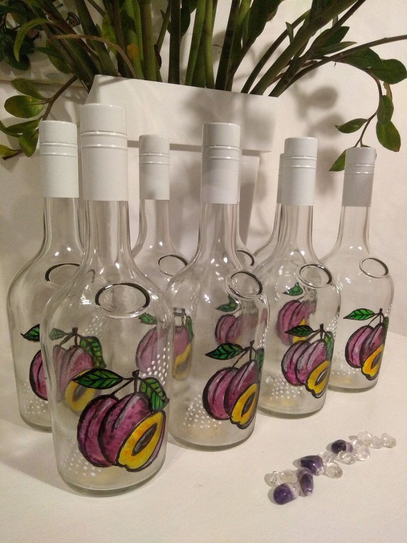 Brand bottles, Handicraft Ostojić Sanja
