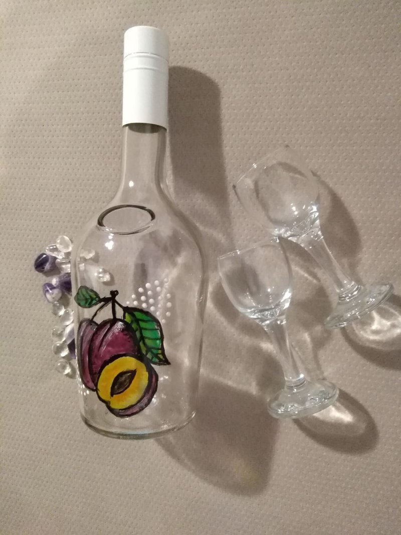 Brand bottles, Handicraft Ostojić Sanja