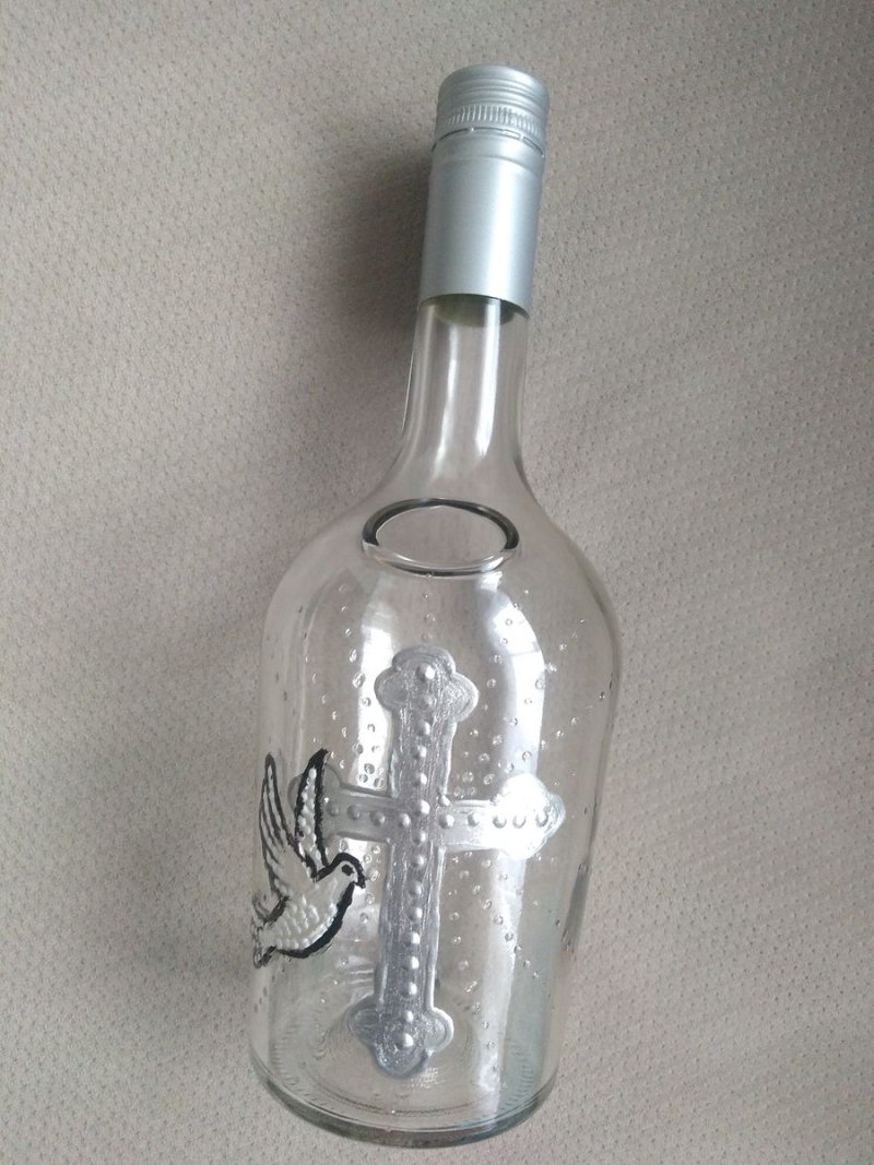 Bottle, Handicraft Ostojić Sanja