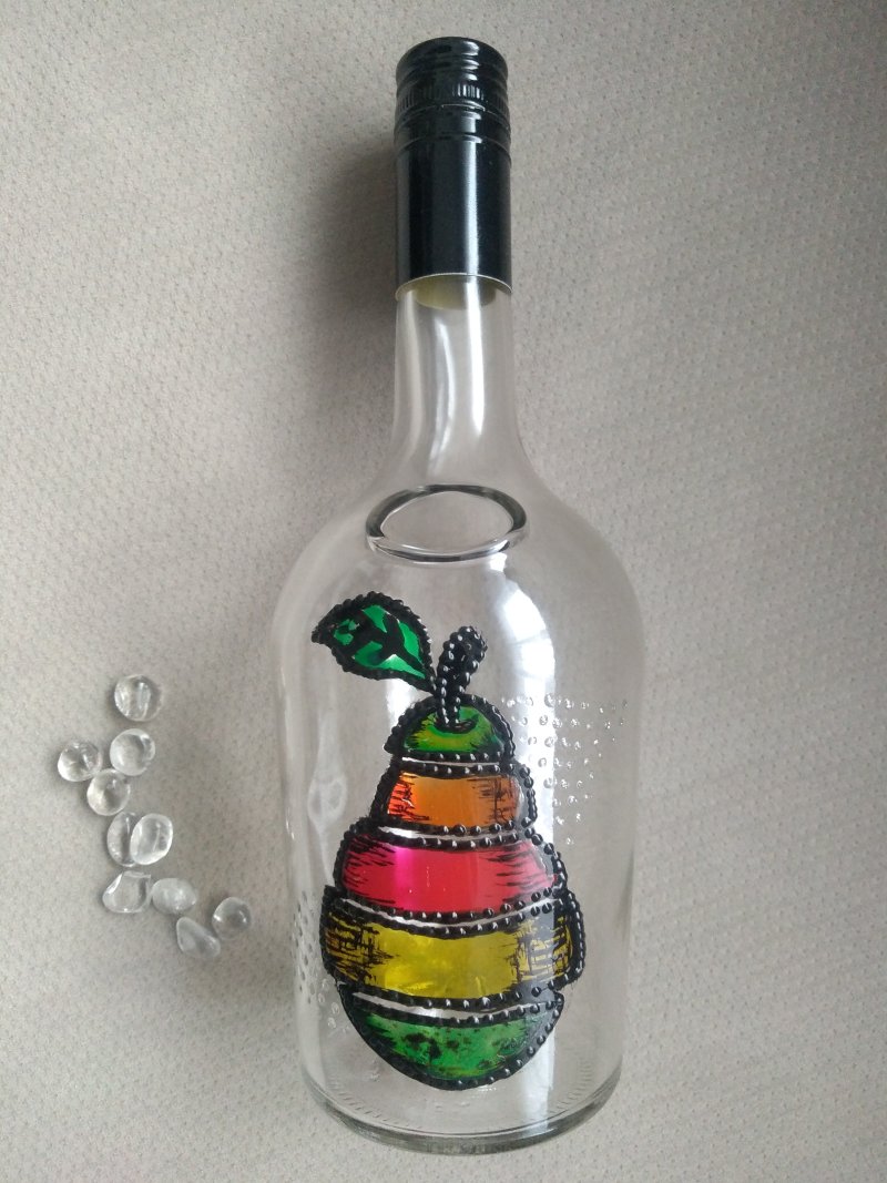 Bottle, Handicraft Ostojić Sanja