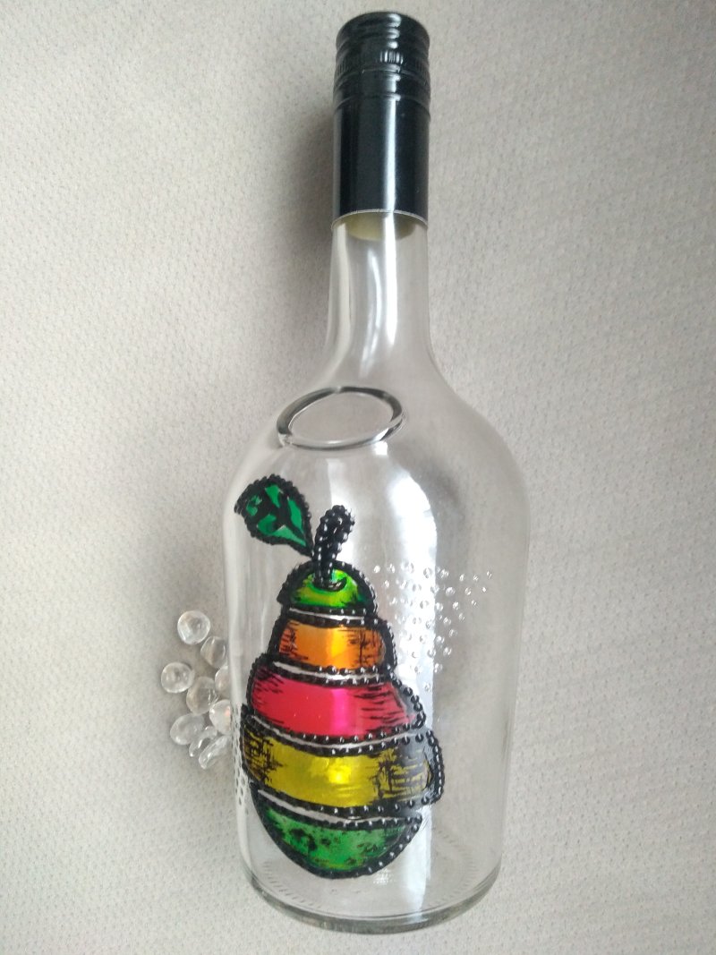 Bottle, Handicraft Ostojić Sanja