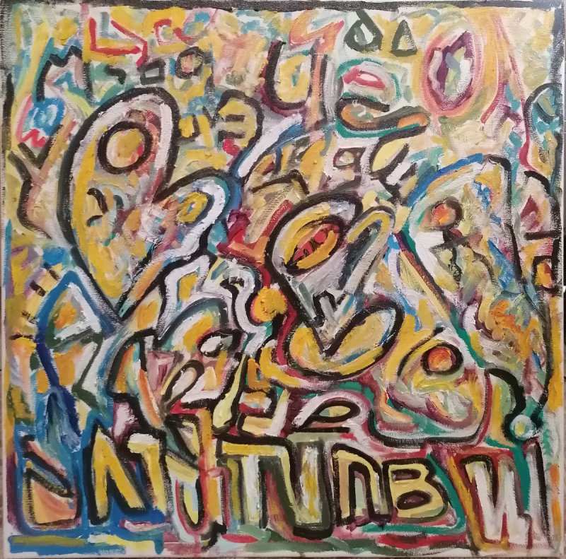 Attributes, Painting Jovanovic Filip