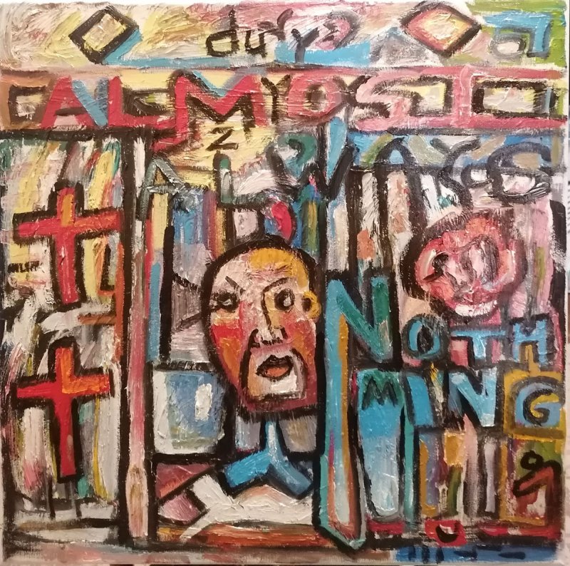 Boutique, Painting Jovanovic Filip