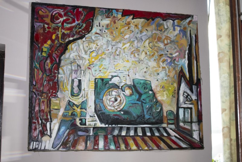 Scena, Slika Jovanovic Filip