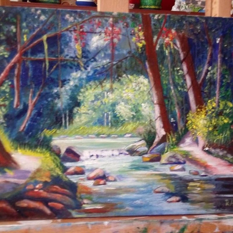 Creek, Handicraft Stevanović Rada