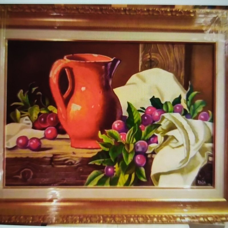 The pitcher, Handicraft Stevanović Rada