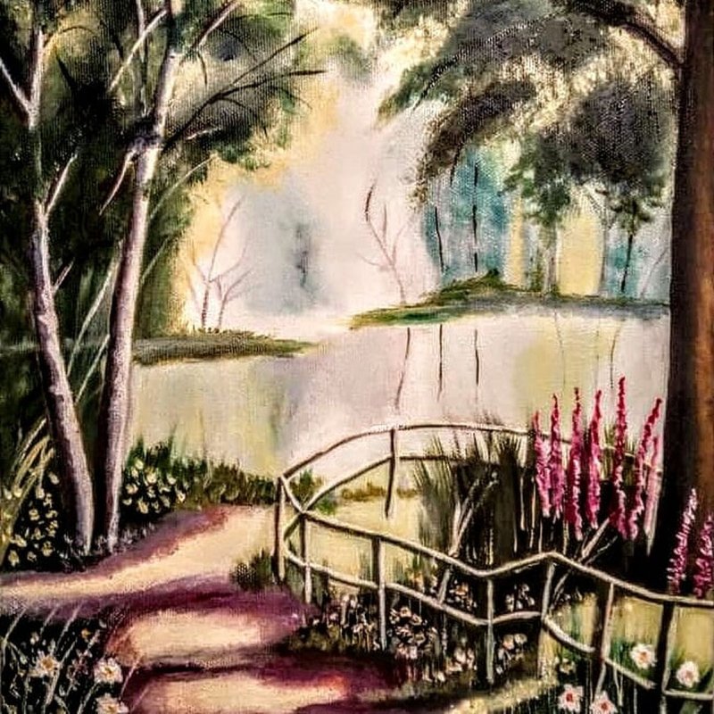 exit to the river, Handicraft Stevanović Rada
