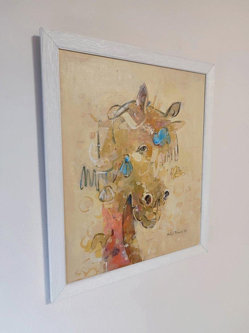 Dream, Painting Đuričić Miloš