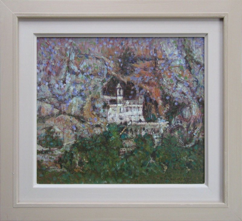 OSTROG, Painting Janković Vladimir