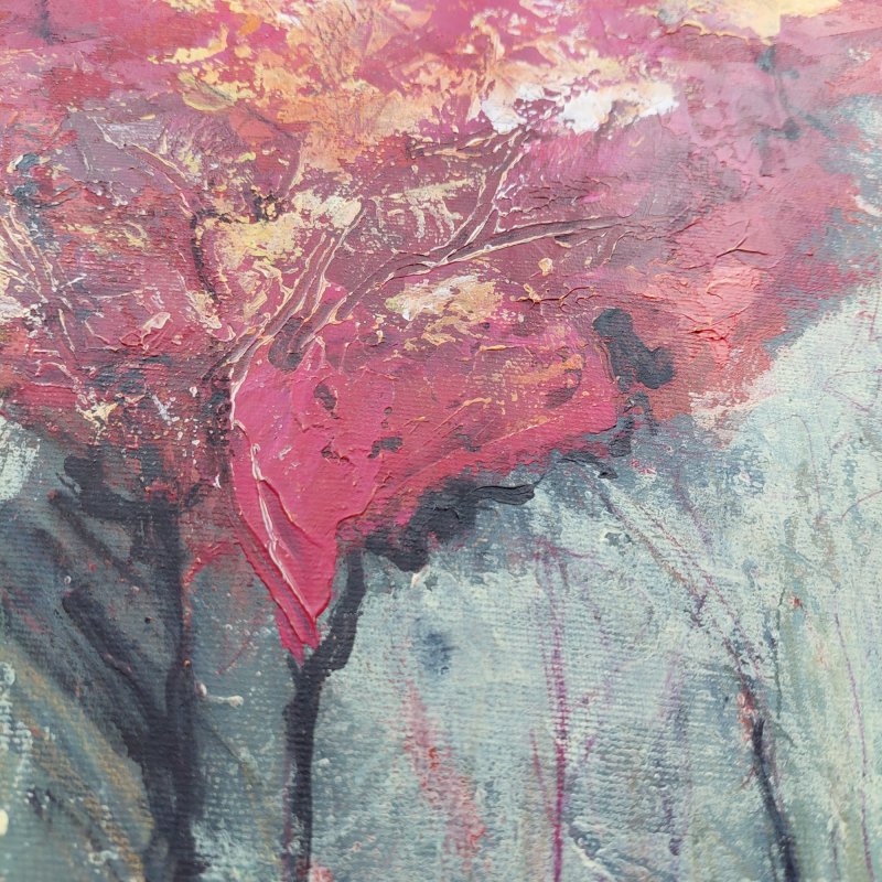 Magic, Painting Bojana Milisavljević Bogić