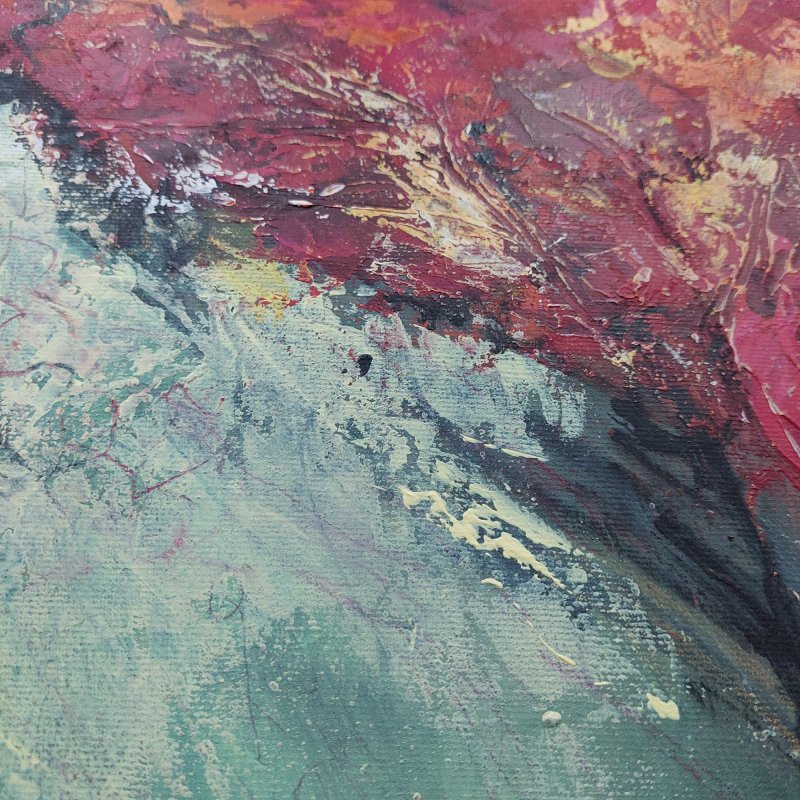 Magic, Painting Bojana Milisavljević Bogić