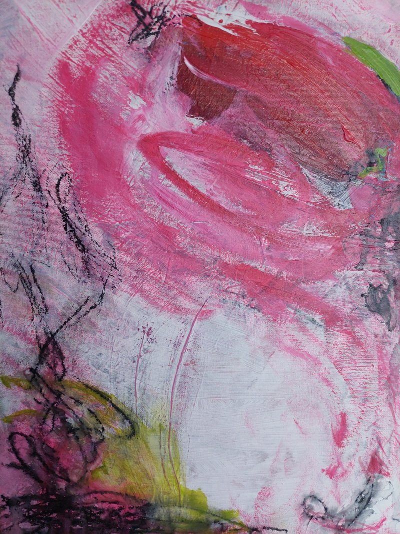 Abstract, Painting Bojana Milisavljević Bogić