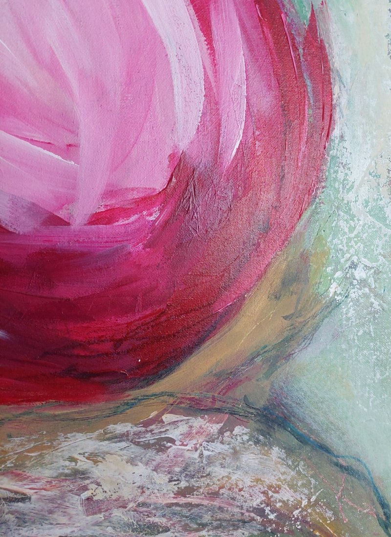 Abstract, Painting Bojana Milisavljević Bogić