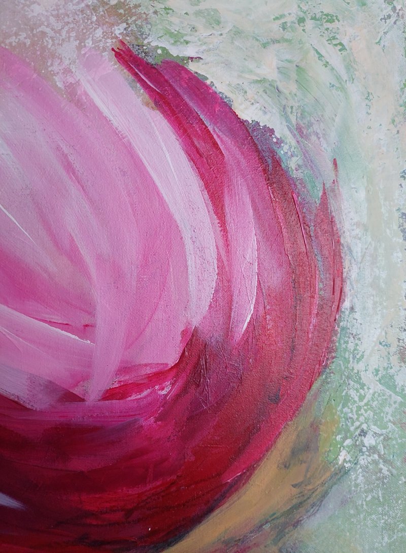 Abstract, Painting Bojana Milisavljević Bogić