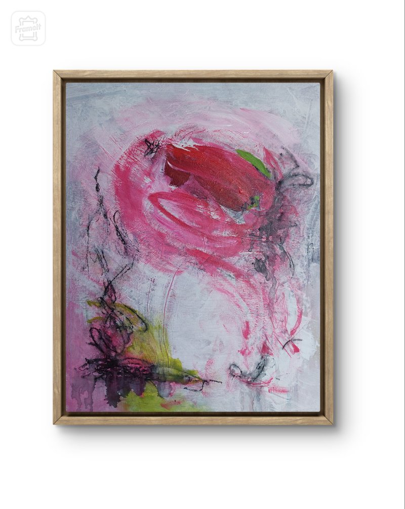 Abstract, Painting Bojana Milisavljević Bogić