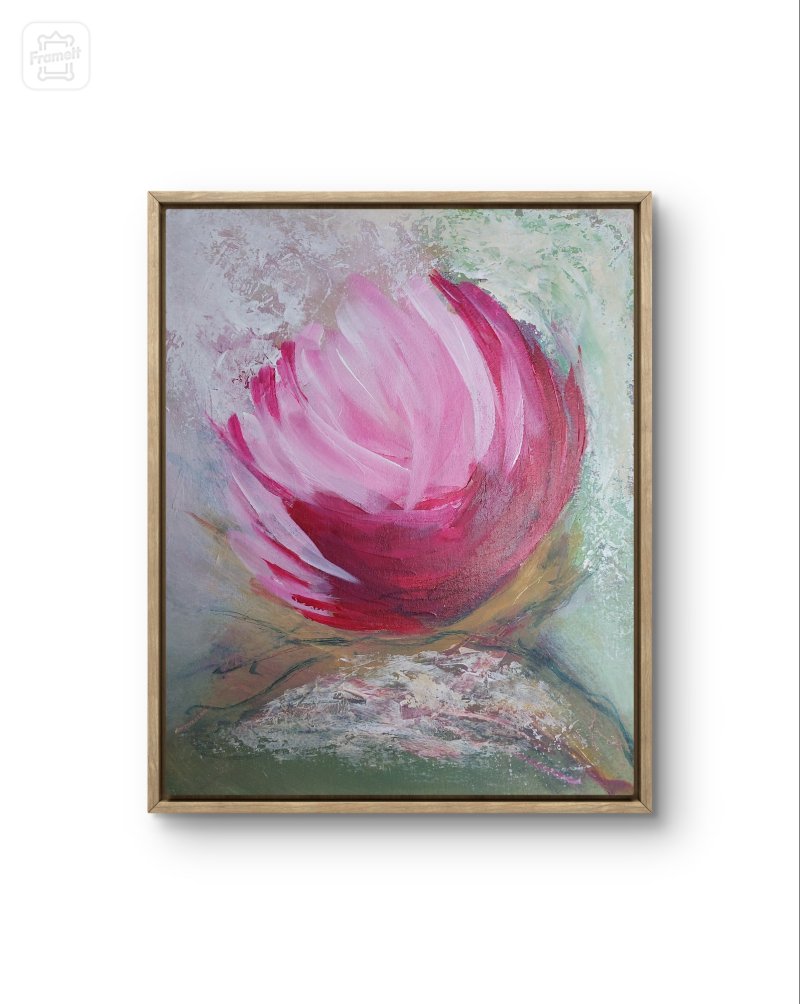 Abstract, Painting Bojana Milisavljević Bogić