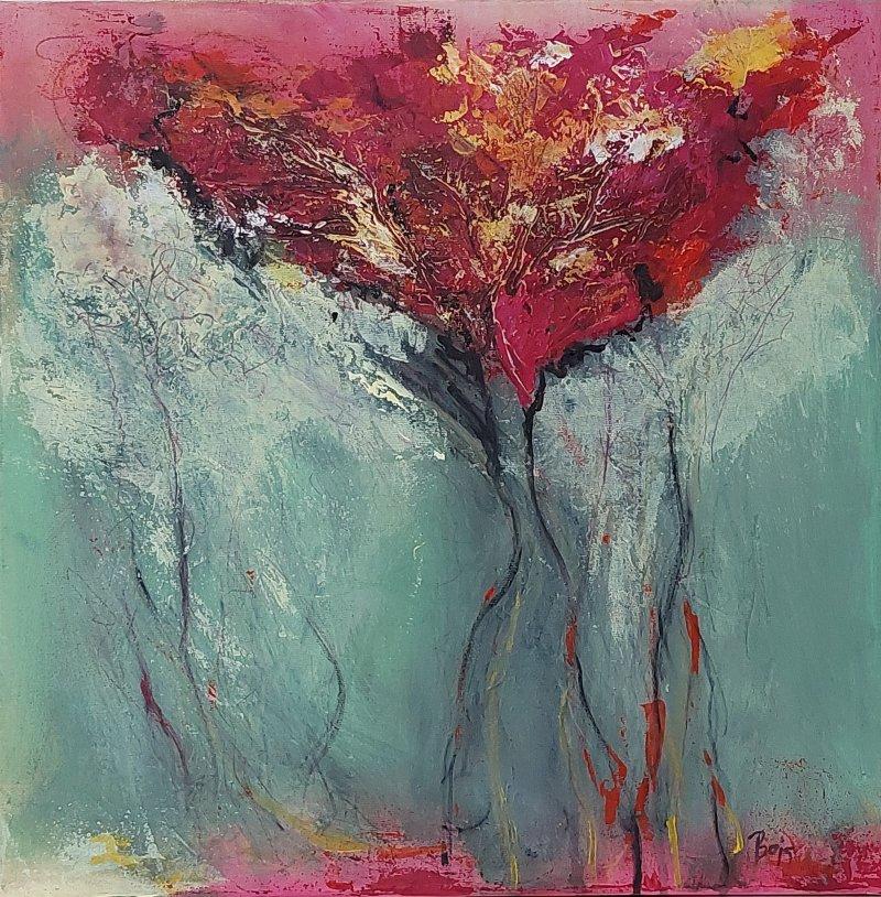 Magic, Painting Bojana Milisavljević Bogić
