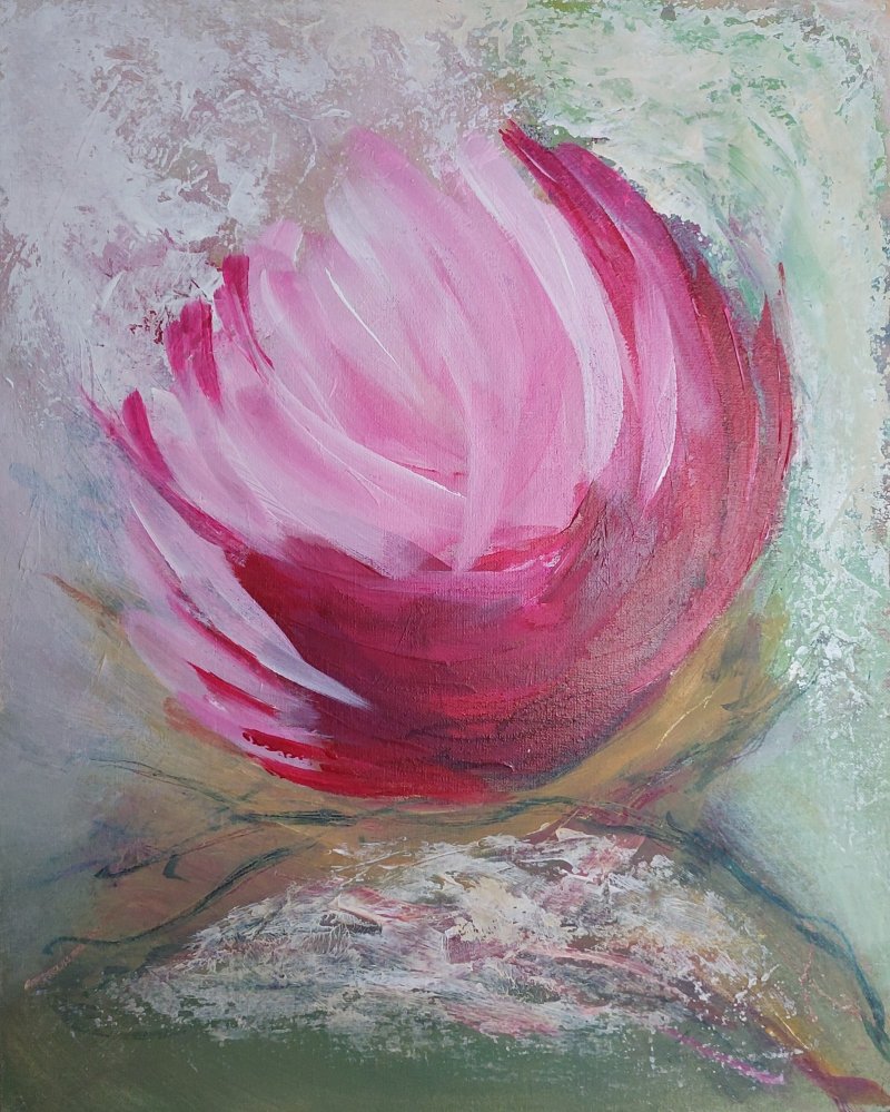 Abstract, Painting Bojana Milisavljević Bogić