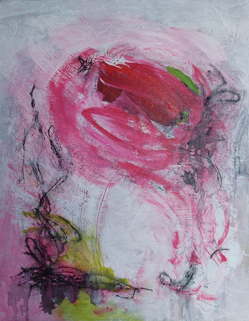 Abstract, Painting Bojana Milisavljević Bogić