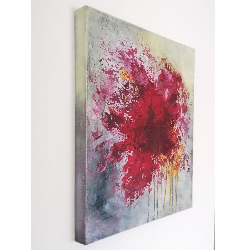 No name, Painting Bojana Milisavljević Bogić