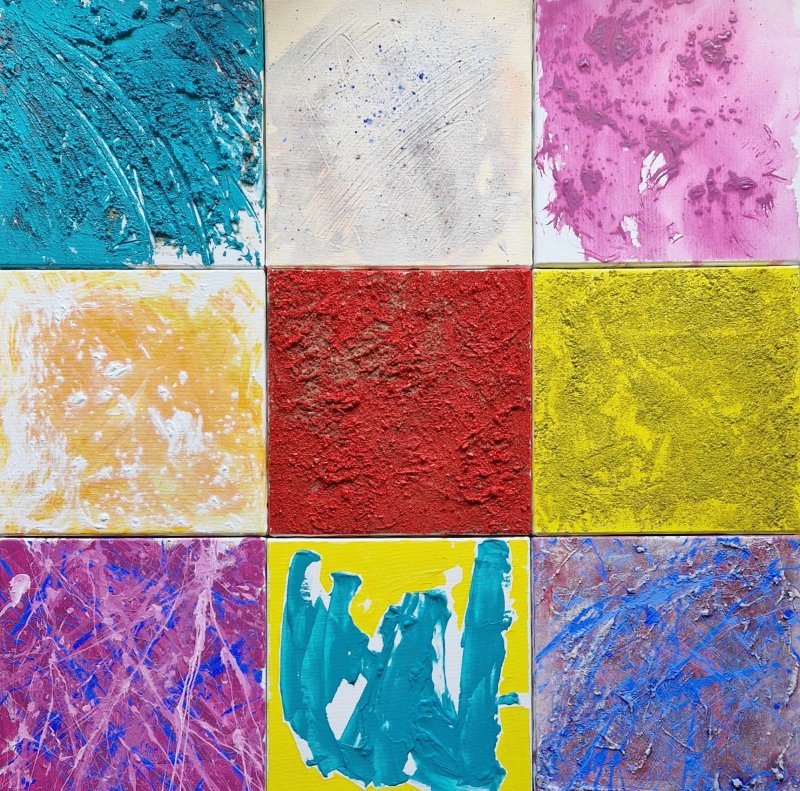 Quark, Painting Radivojevic Aleksandar