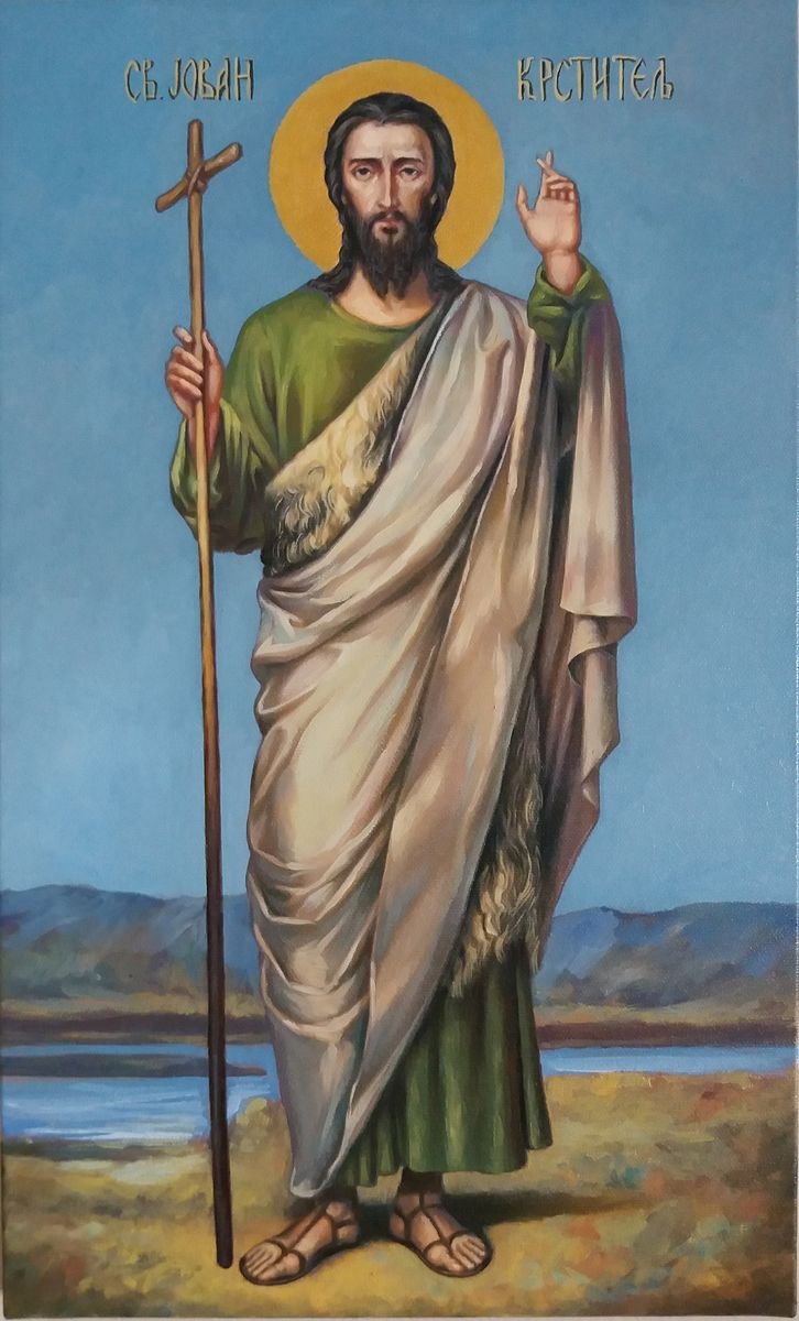 Saint John the Baptist