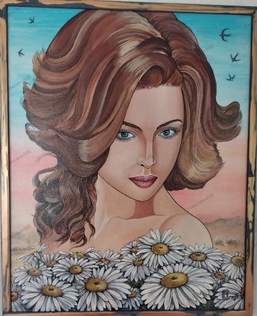 Natali, Painting Stojkovic Brylina Marija
