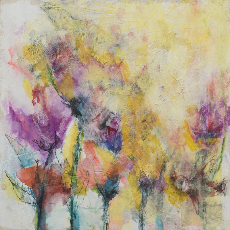 Awakening, Painting Basara Vučurović Nikolina