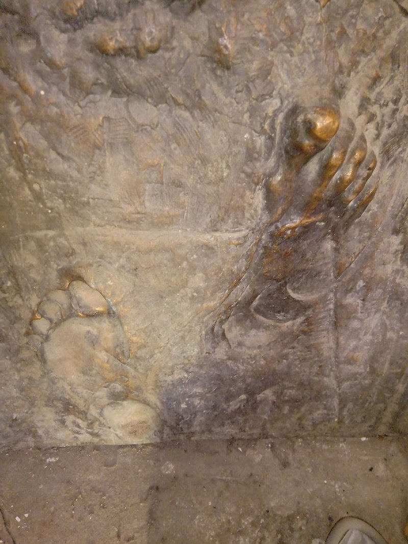 Miners print, Sculpture Bosioković Sava