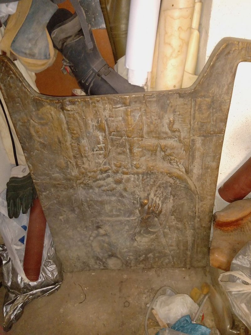 Miners print, Sculpture Bosioković Sava