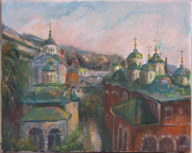 Sv. Pantelejmon, Slika Ivetic Gordana