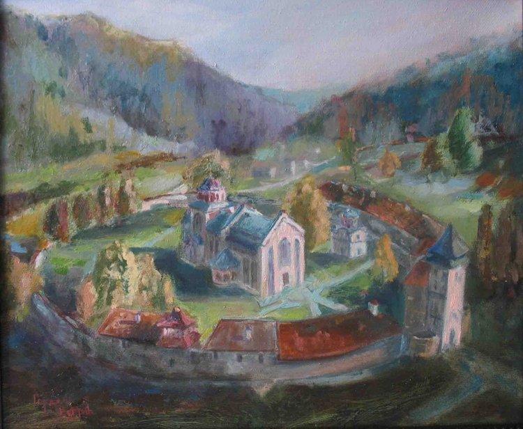Studenica