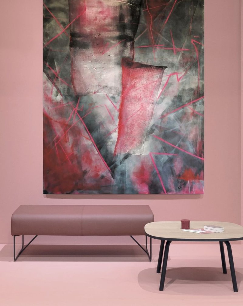 The Victory, Painting Tijana Stojičić Tikka