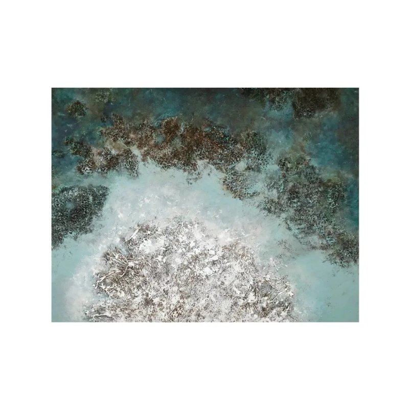 Insula Alba, Painting Tijana Stojičić Tikka