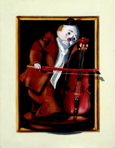 Simfonija za violončelo