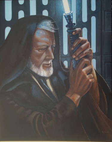 Alec Guinness Obi wan Kenobi