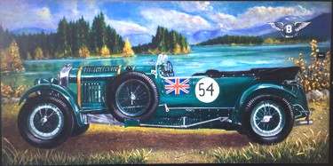 Bentley by the Lake
