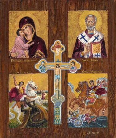 Four Icons