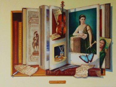 Painting is Silent Poetry