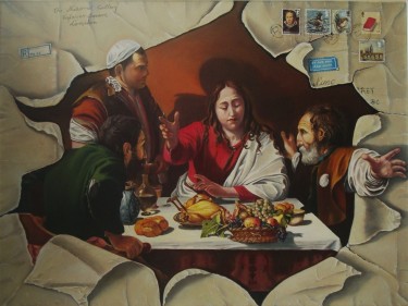 Omaž Karavađu