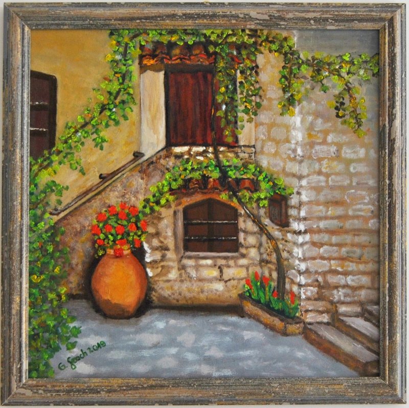 Mediteraneo 4, Slika Seočanac Goran