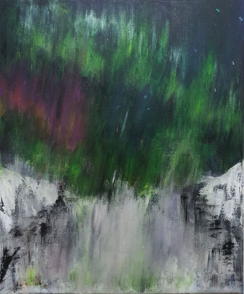Aurora Borealis 2-7
